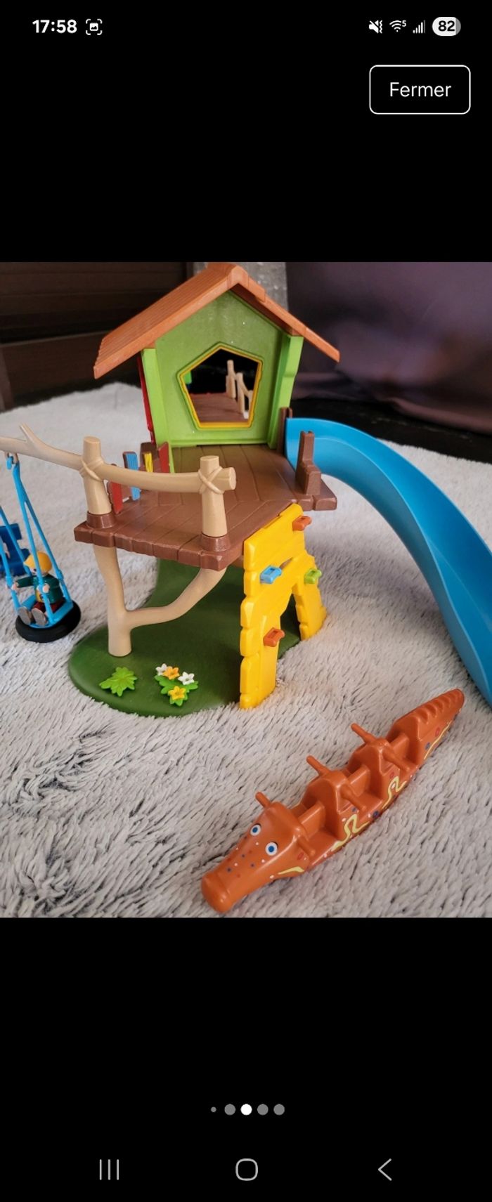 Crèche +parc de jeux - photo numéro 5