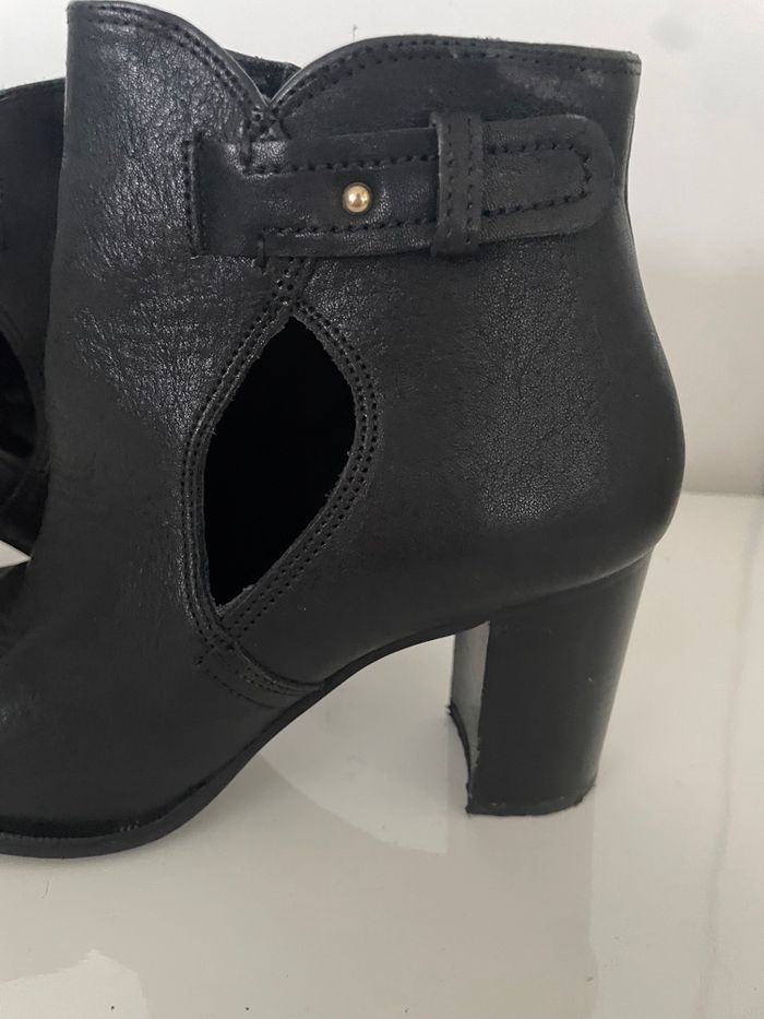 Bottines  femme - photo numéro 4