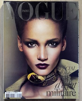 Magazine Vogue n°905 mars 2010
