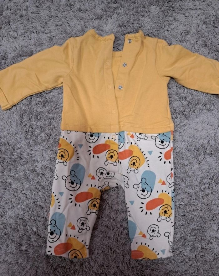 Combinaison Disney bébé garçon 6 mois - photo numéro 3
