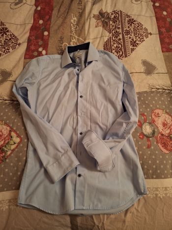 Chemise manches longues Seidensticker 