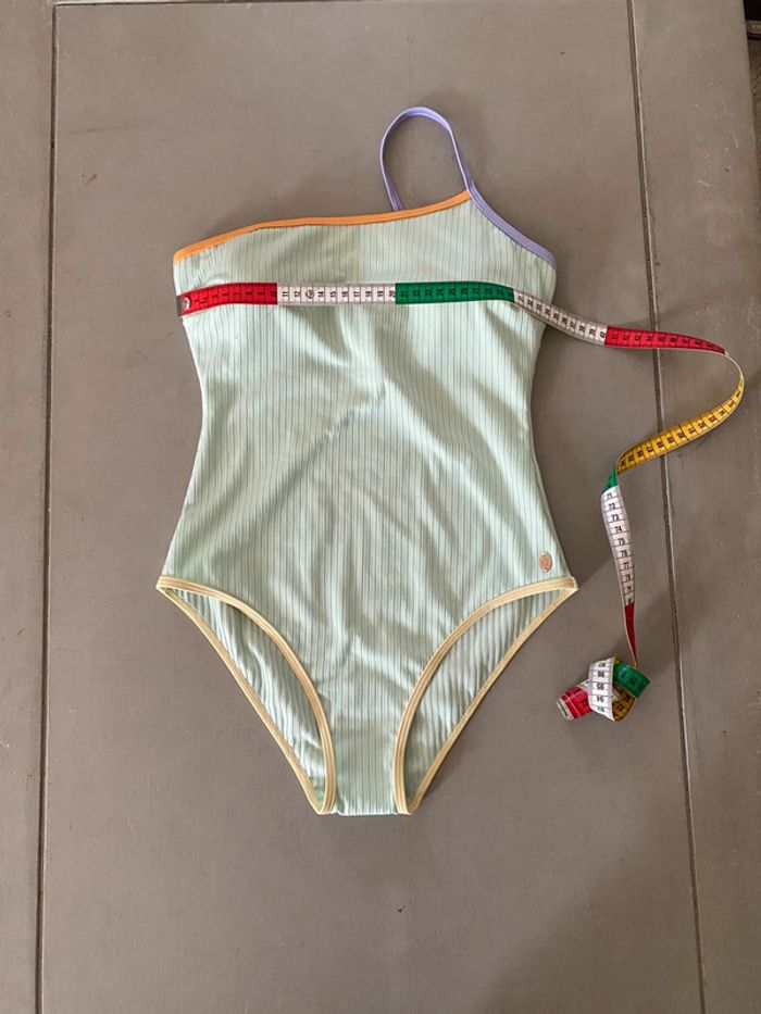 Maillot de bain Les Tropeziennes une pièce taille S - photo numéro 14