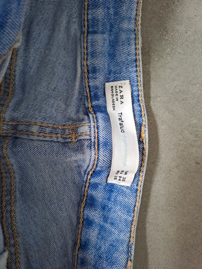 Short zara - photo numéro 4