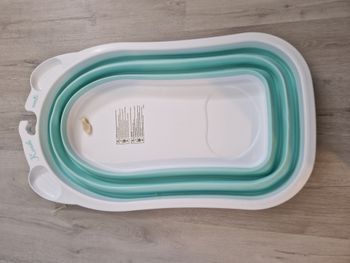 Baignoire pliable Babysun