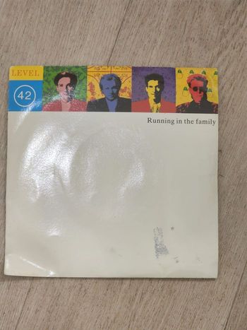 Nice find! That’s a 7" single