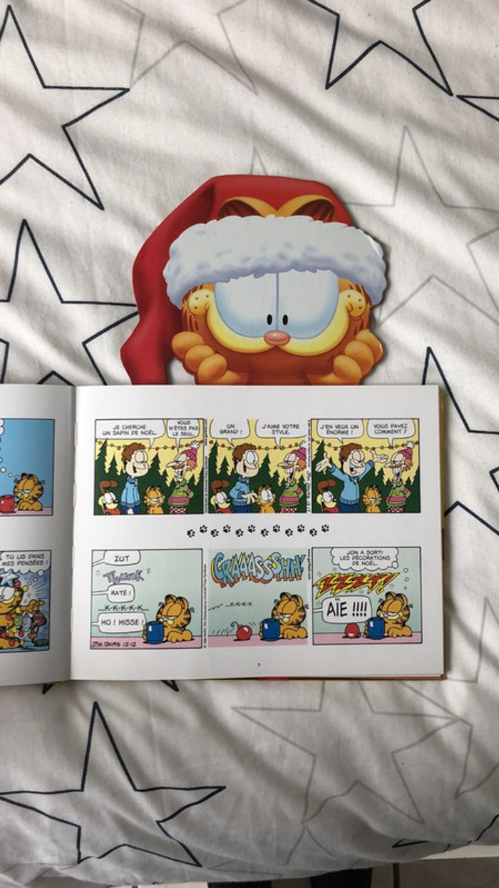 Garfield s’emballe - photo numéro 3