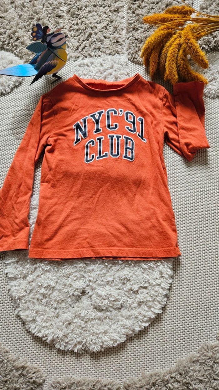 Tee-shirt Gémo 6 ans