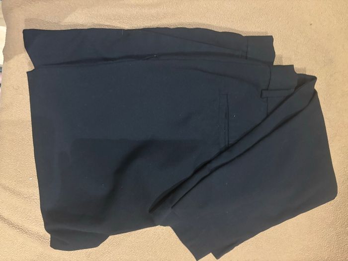 Pantalon noir Asis 44