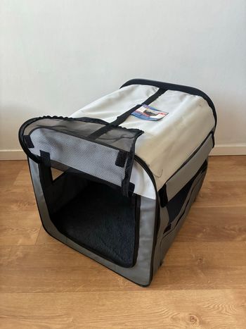Sac de transport pour chien 