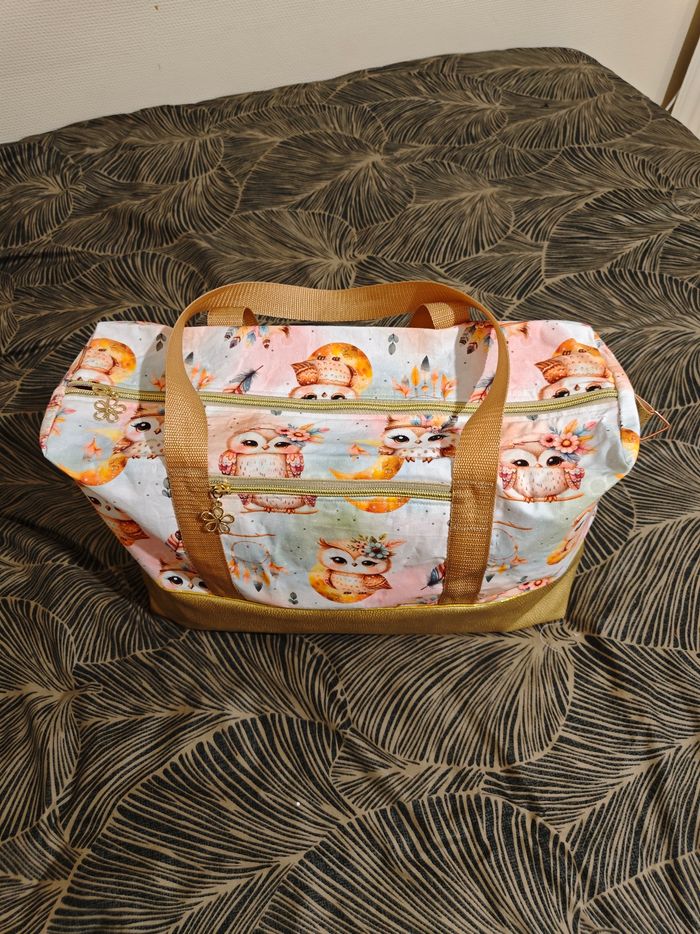 Sac a langer bébé taille 2 neuf - photo numéro 3