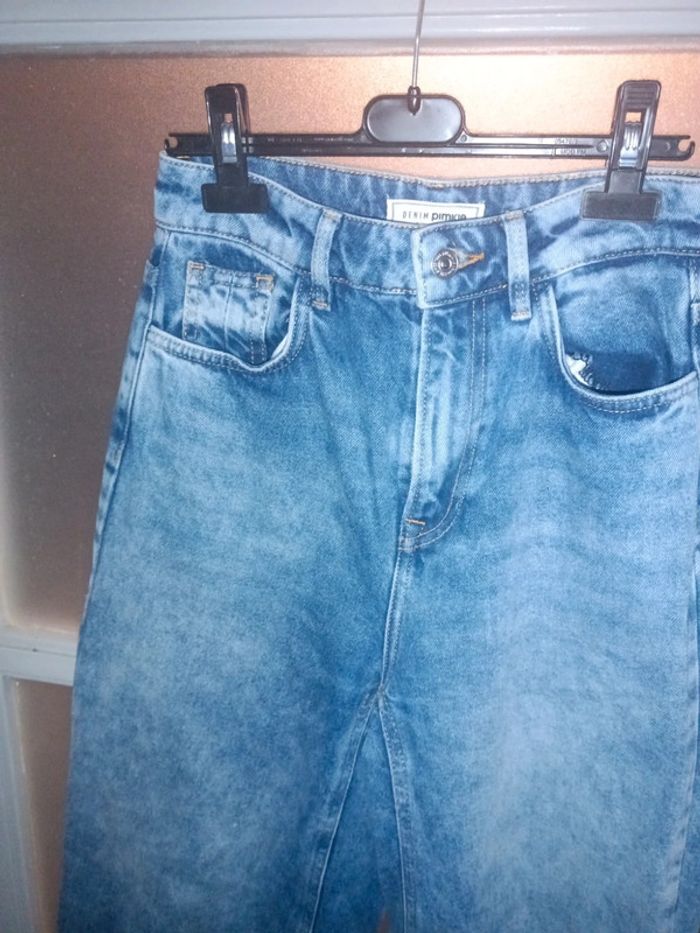 Jeans court - photo numéro 2