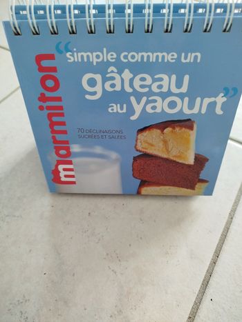 Simple comme 1 gâteau au yaourt