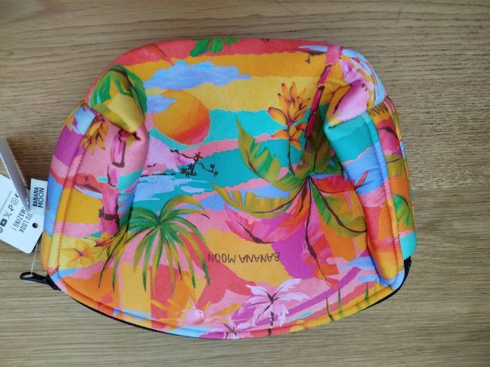 Trousse banana moon collaboration blissim - photo numéro 7