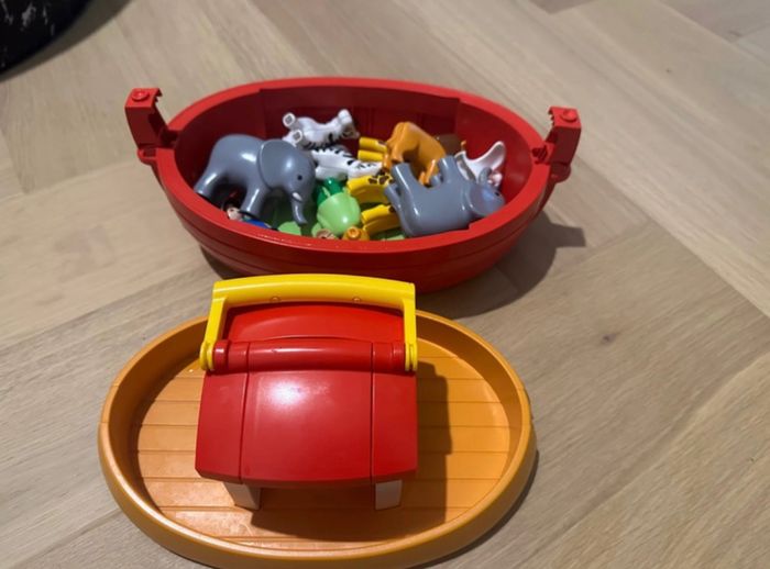 Arche de Noé Playmobil 123 - photo numéro 2