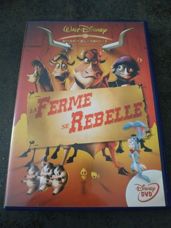 Dvd la ferme se rebelle