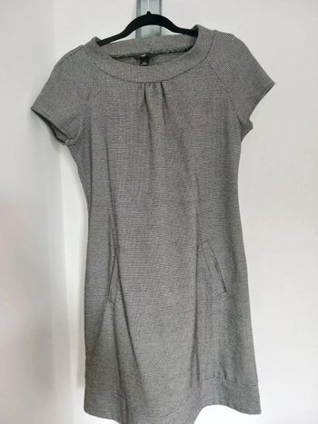 Robe grise H&M Taille L40