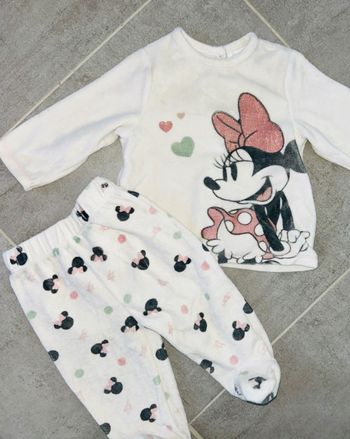 Pyjama Minnie 9 mois