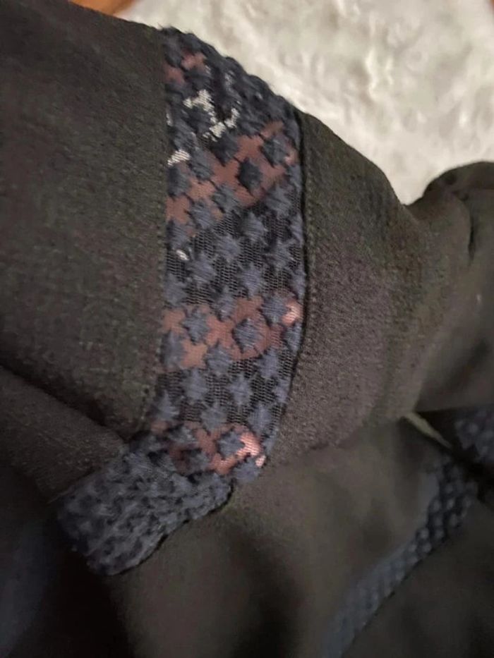 Joli haut marque Maje taille 1 - photo numéro 5