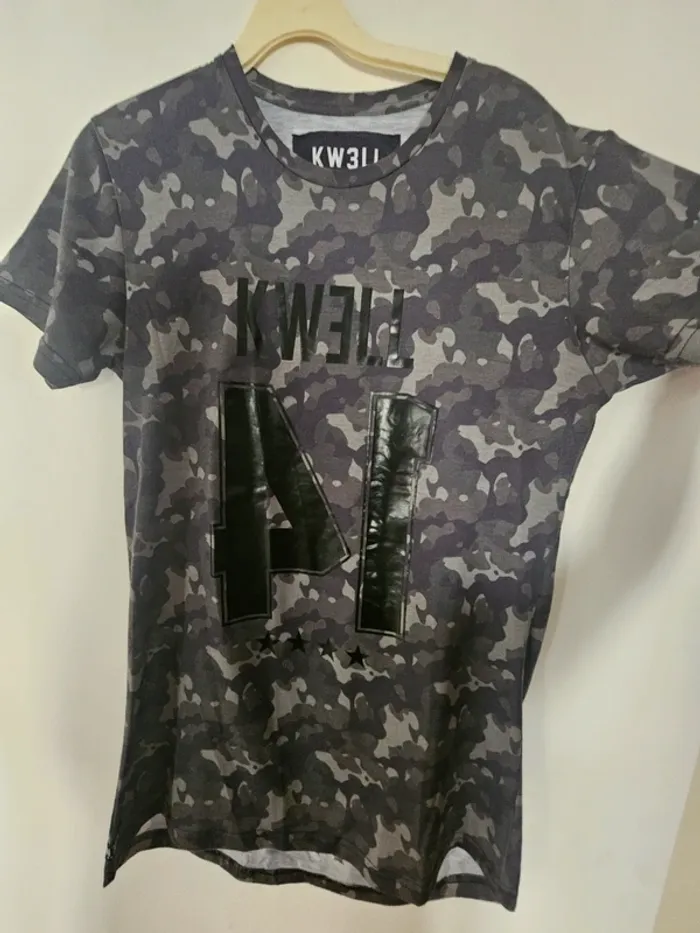 Tee shirt KWELL