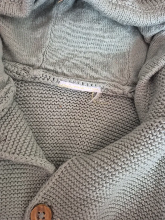 Gilet 1 mois - photo numéro 2