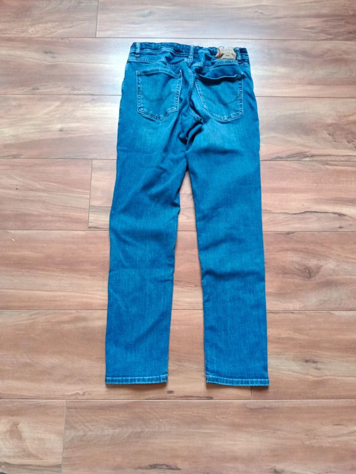 Jean Brut Slim T 15 A - photo numéro 4