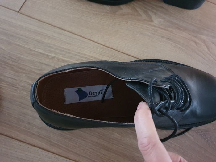 Chaussures en cuir - photo numéro 2