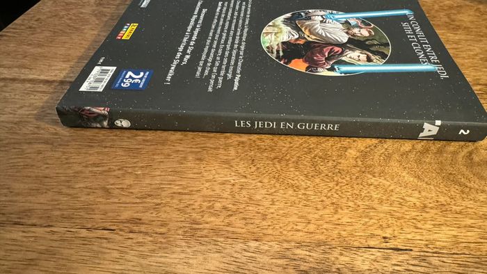 Livre Star Wars les récits légendaires Volume 2 Les jeudi en guerre - photo numéro 3