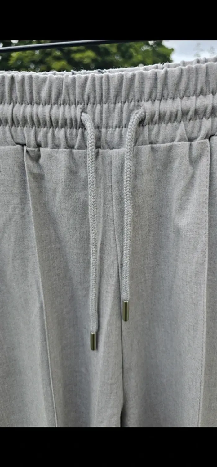 Pantalon jogging classique stradivarius - photo numéro 3