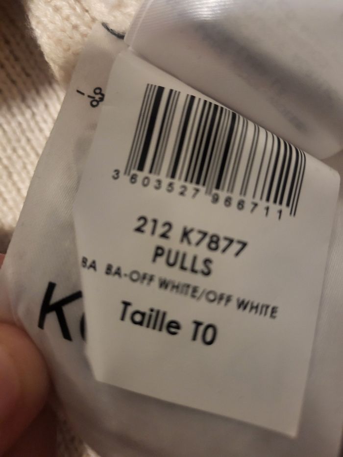 Pull Kookaï - photo numéro 4