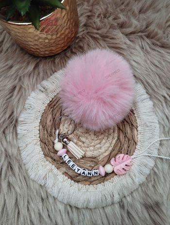 Porte clé personnalisé