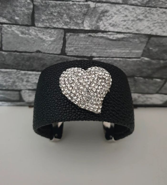 Bracelet cœur