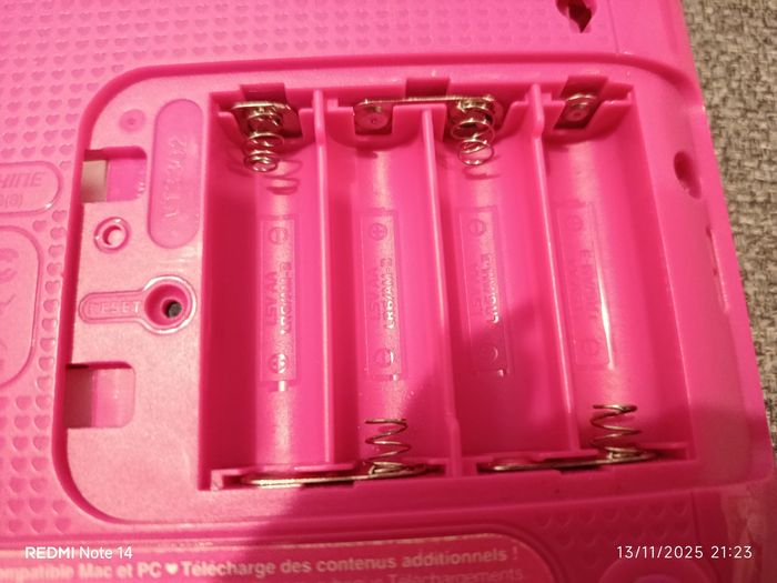 Kidi secret couleur - photo numéro 3