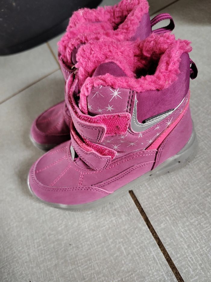 Bottes de neige P.27 - photo numéro 4