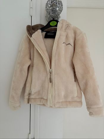 Blouson polaire neuf