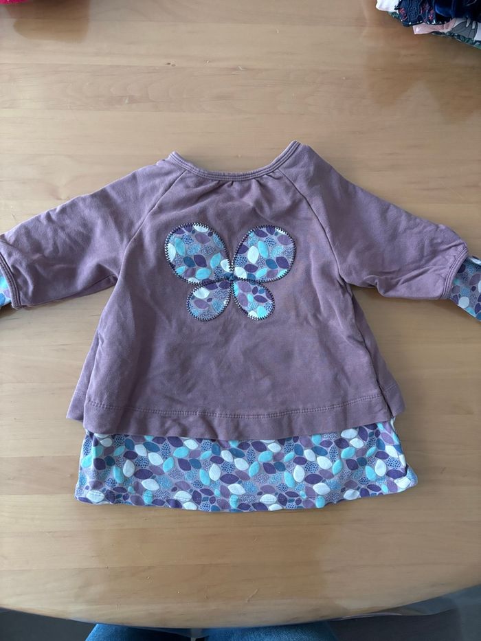 Robe Vertbaudet