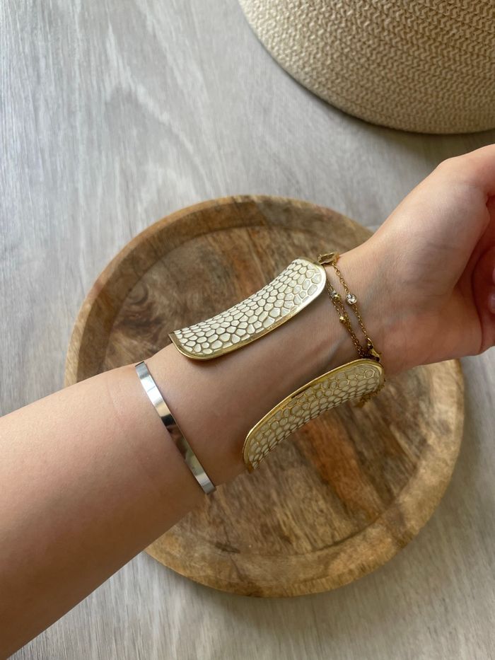 Manchette / Bracelet - photo numéro 4