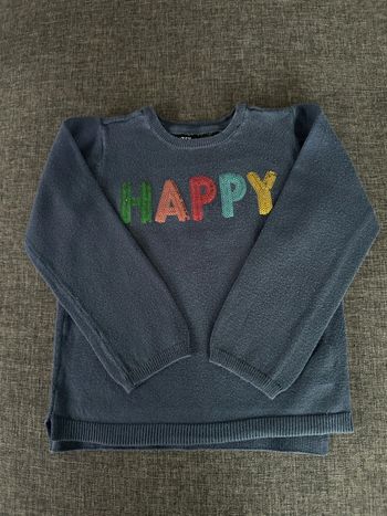 Pull 3-4 ans