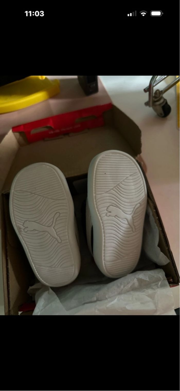 Chaussure - photo numéro 3