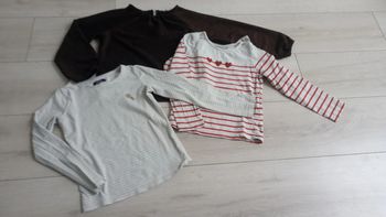 Tee-shirts manches longues