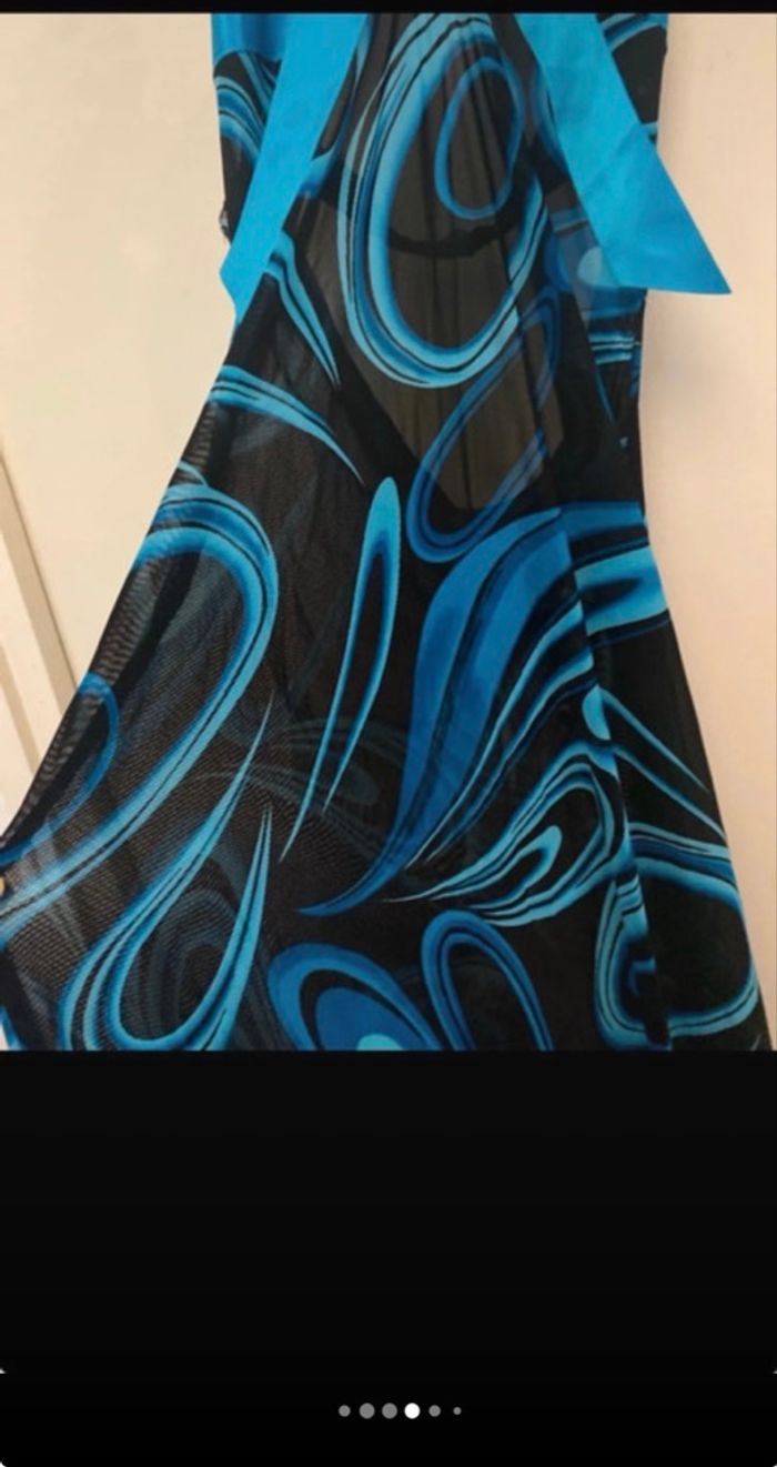 Robe longue agréable (transparente) - photo numéro 4