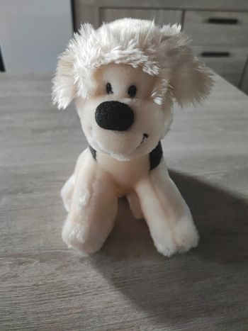 Samson peluche 20 cm