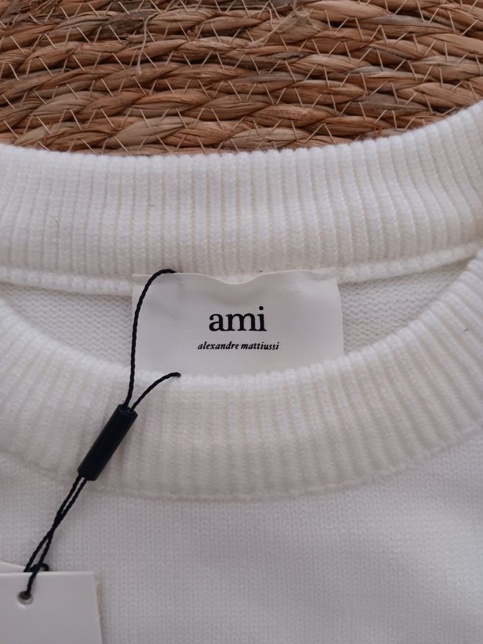 Pull Ami Paris - photo numéro 5