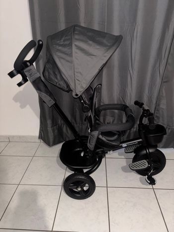 Tricycle évolutif kinderkraft 