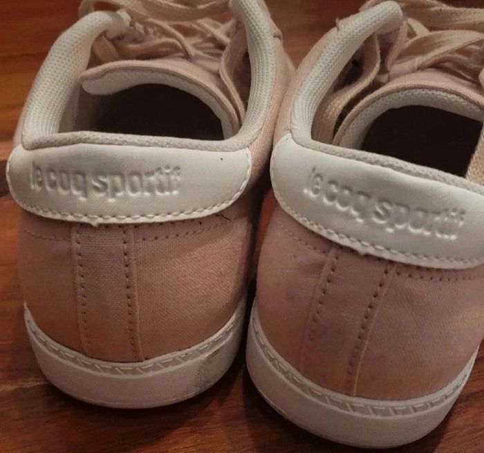 Baskets Le Coq Sportif - photo numéro 2