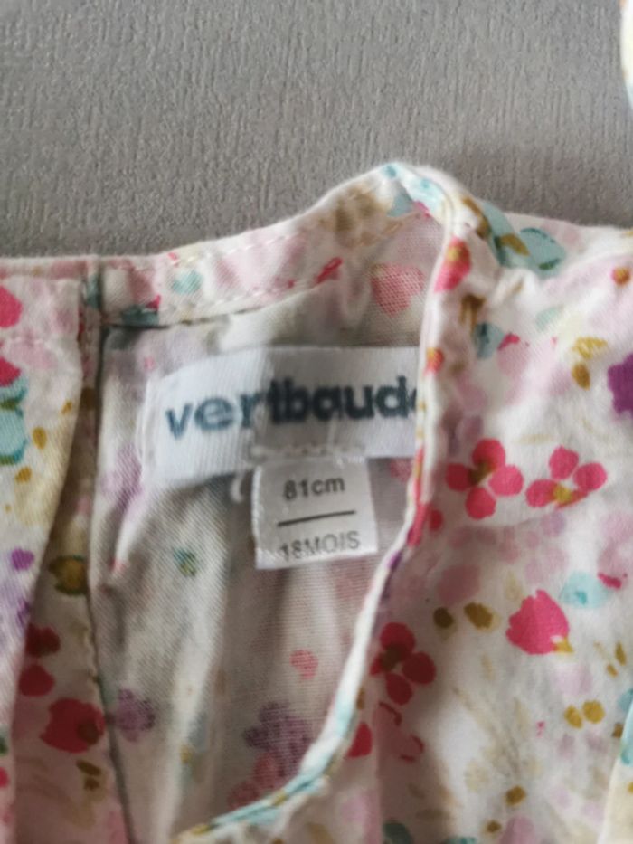 Chemise manche longue légère - 18 mois - photo numéro 2