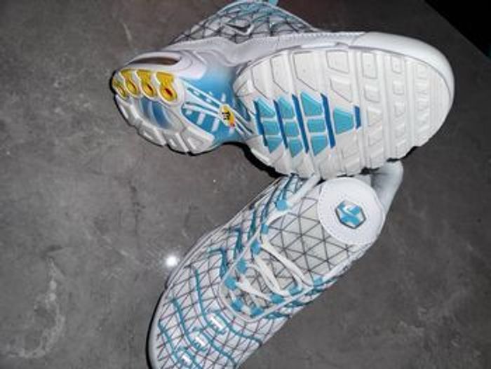 NIKE TN Marseille OM 36 - photo numéro 5