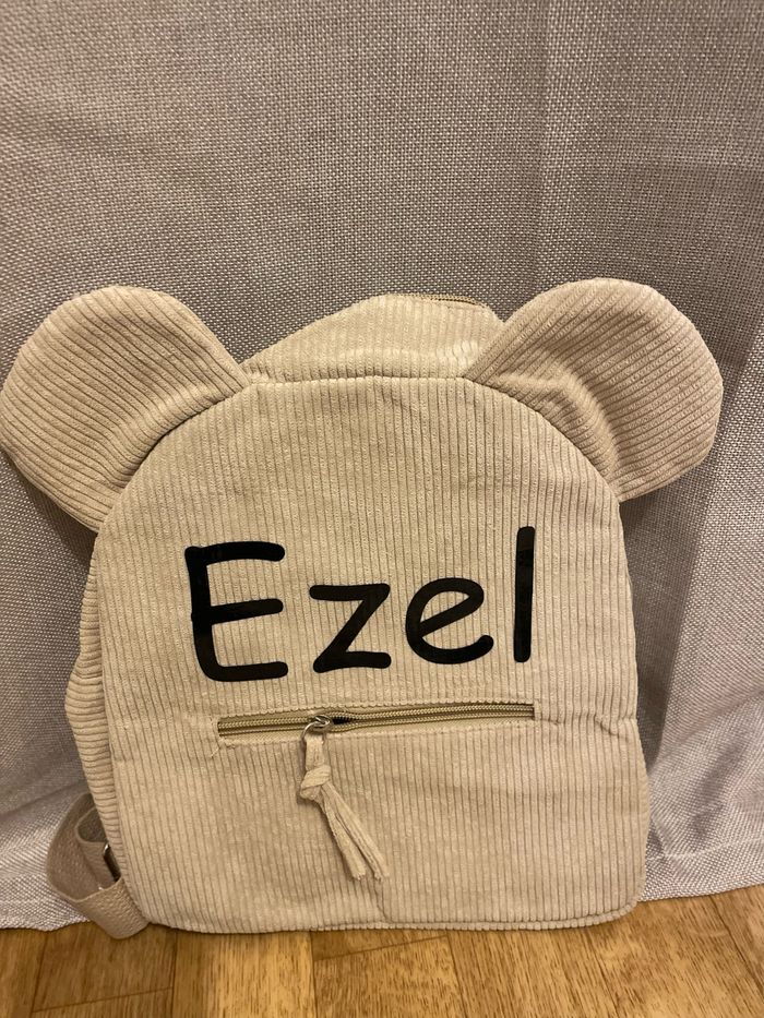 Sac personnalisé - photo numéro 2