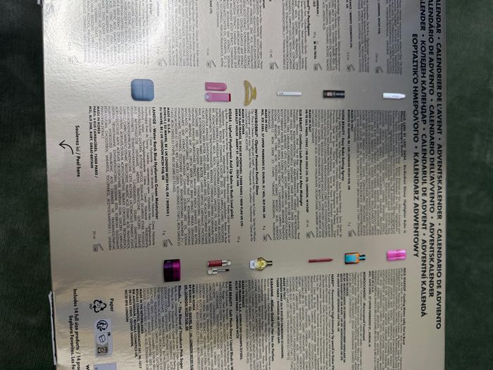 Calendrier Sephora Favorites - photo numéro 6