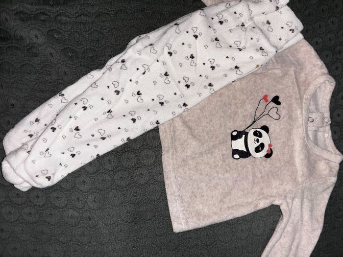 Lots 2 pyjamas