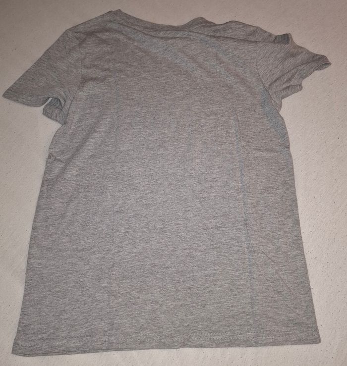 Tee-Shirt MC garçon 12ans - photo numéro 2